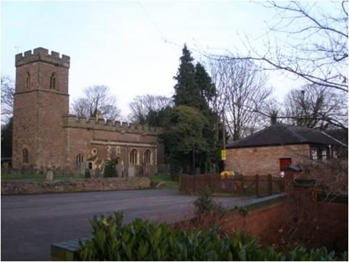 Wanlip Church & Community Hall